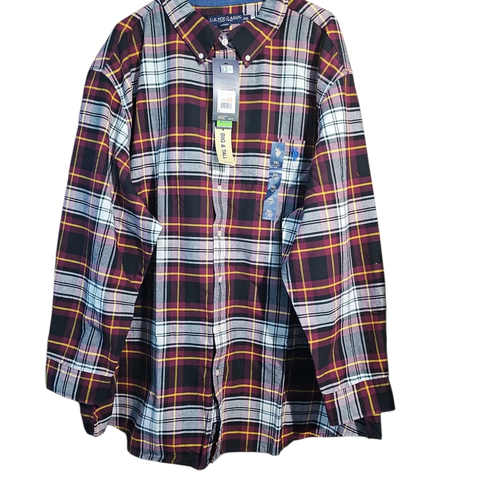 U.s Polo Assn.  Mens Big And Tall